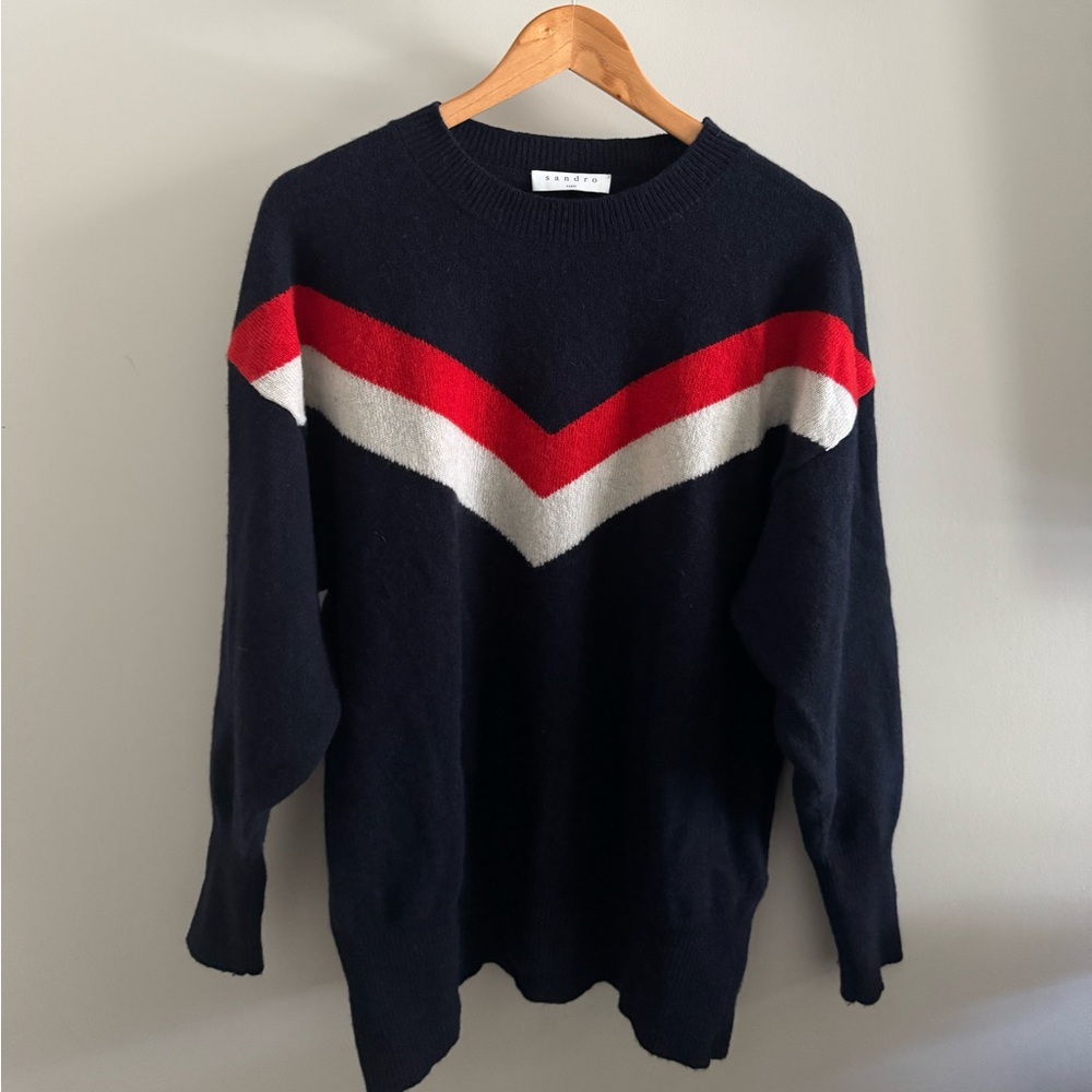 Sandro Paris - Wool Sweater